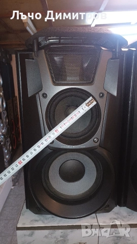 TECHNICS SA-EH600, снимка 5 - Тонколони - 53530625