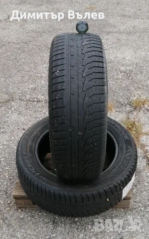 Гуми 215 60 17 Tires 2 броя. Нов внос. Не са нови. Гаранция, снимка 7 - Гуми и джанти - 47203077