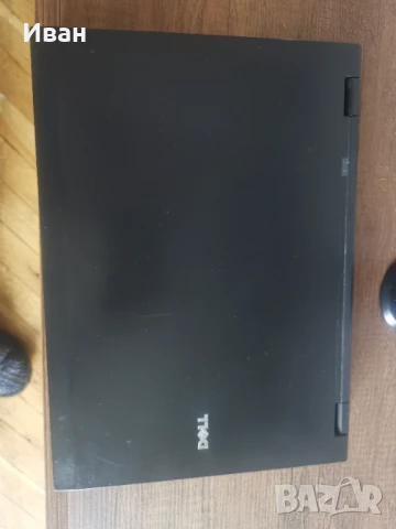 Продавам лаптоп Dell Latitude E5400, снимка 5 - Лаптопи за дома - 50445856