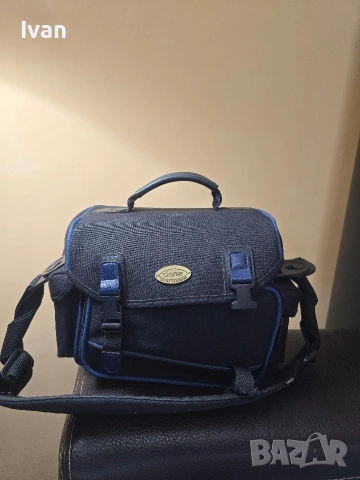 Фотоапарат Nikon с обектив, снимка 7 - Фотоапарати - 53726774