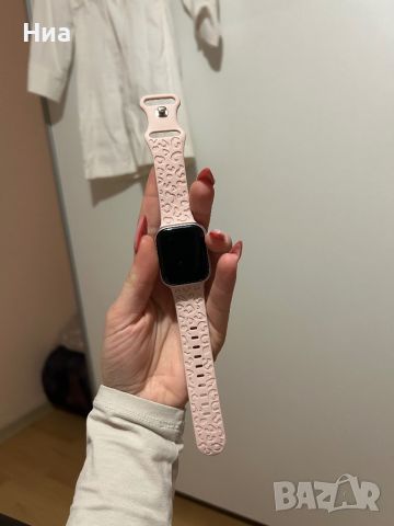 Apple Watch 9 41mm, снимка 2 - Смарт гривни - 45397334