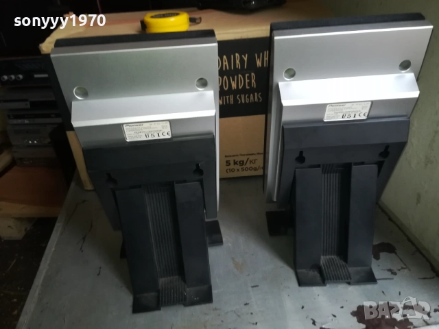 PIONEER X2 SPEAKER-ВНОС SWISS 0711251556LCHERY2, снимка 2 - Тонколони - 52333592