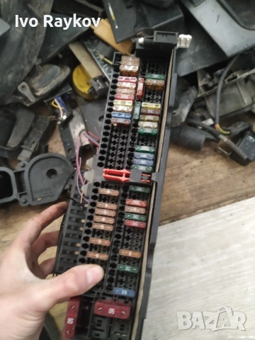 Бушониера за BMW 3 E90 E91 SAM , MR19990812 - 90100741, снимка 4 - Части - 53683613