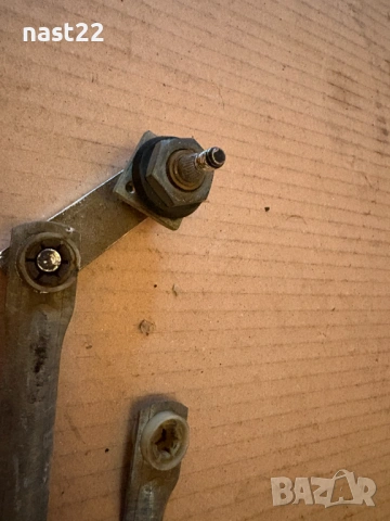 Механизъм за чистачки Сузуки Самурай-Сантана 1993 год, снимка 3 - Части - 53993041