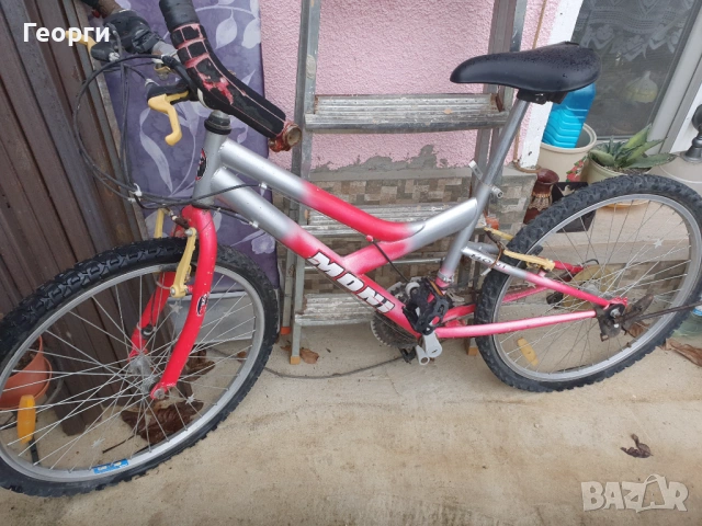 велосипед, снимка 3 - Велосипеди - 53058350