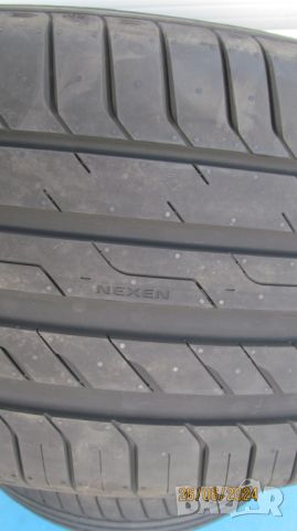 Нови гуми NEXEN Nfera Sport 275 -40 -19, снимка 3 - Гуми и джанти - 46384088