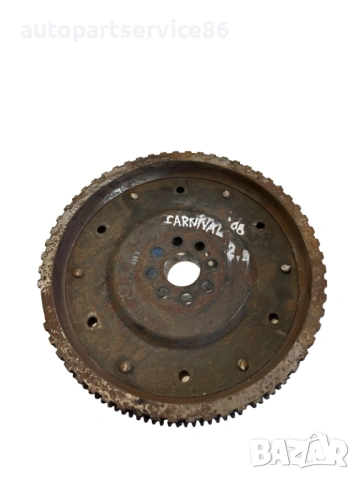 Венец на маховика автоматик 185HP за KIA Carnival 2.9 CRDi (2006–2012)