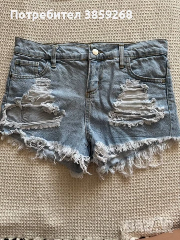 Дамски къси панталони 