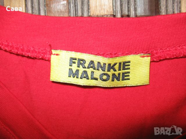 Тениски FRANKIE MALONE,STONE ISLAND  мъжки,С-М, снимка 2 - Тениски - 46449160