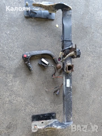 Теглич за Опел Астра Х, снимка 3 - Аксесоари и консумативи - 51155432