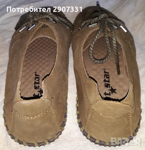 мъжки обувки Mat Star. номер 45, снимка 6 - Други - 47037217