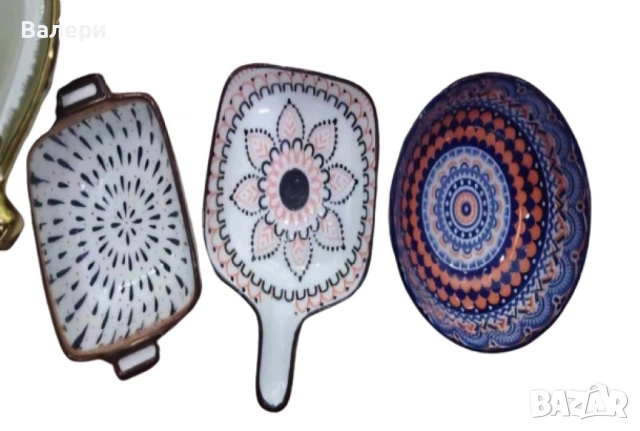 Керамична купичка за сос