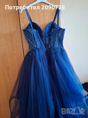 рокля за абитуриенти , снимка 7 - Рокли - 52247704