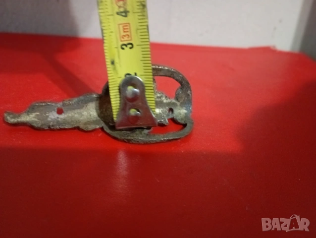 Комплект от четири винтидж крачета, снимка 4 - Други ценни предмети - 53123559