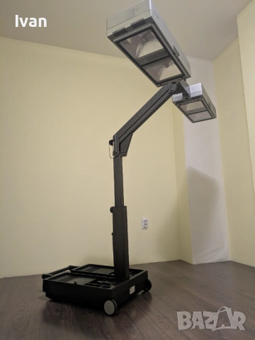 Philips Sunmobile HP 3701 Homesun домашен мобилен солариум, солариум за цяло тяло, снимка 2 - Солариуми - 53749937