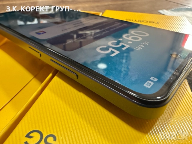 realme 14X 5G 128GB 6GB RAM, снимка 8 - Други - 52019481