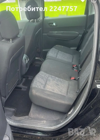 Peugeot Пежо 3008 на части черен цвят, снимка 8 - Части - 52489284