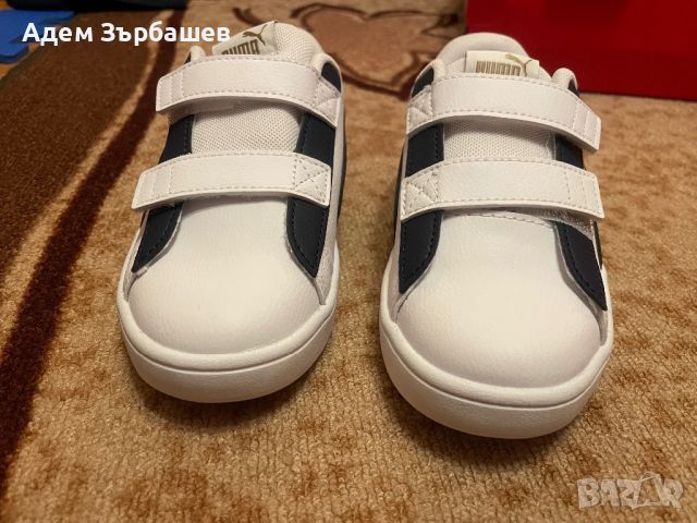 Детски кецове Puma/пума 31 номер, снимка 2 - Детски маратонки - 46814799