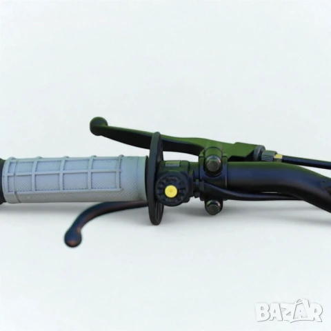 Кросов мотор 125 кубика MX Sport Orange, снимка 7 - Мотоциклети и мототехника - 51261567