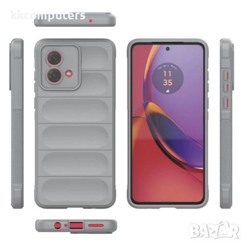 Motorola Moto G84 5G TPU Калъф и Протектор, снимка 10 - Калъфи, кейсове - 52615677