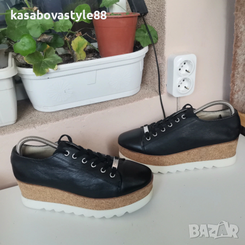 Спортни обувки Steve Madden 40 н. , снимка 8 - Дамски ежедневни обувки - 53739376