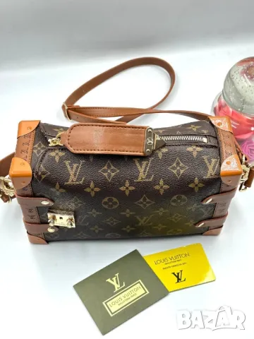 чанти louis vuitton , снимка 12 - Чанти - 49239437