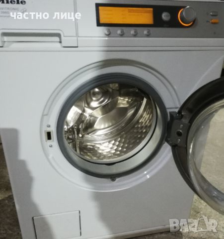 Miele пералня , снимка 4 - Перални - 45149073