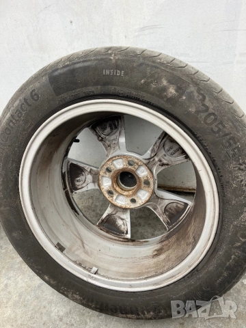 Skoda OEM 16”, снимка 4 - Гуми и джанти - 52004492