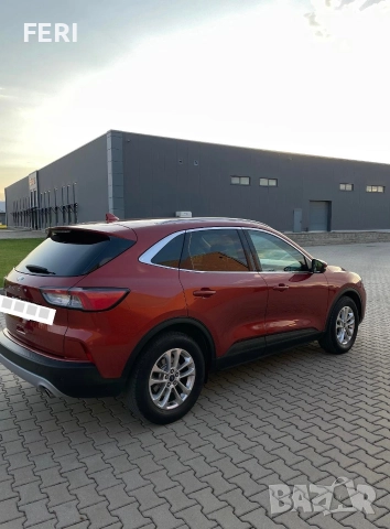 форд куга 1.5 TDCI , снимка 8 - Автомобили и джипове - 52635700