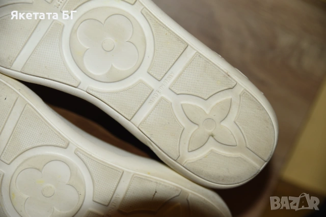 Louis Vuitton Pacific Chelsea Boot оригинални, снимка 8 - Мъжки боти - 53947563