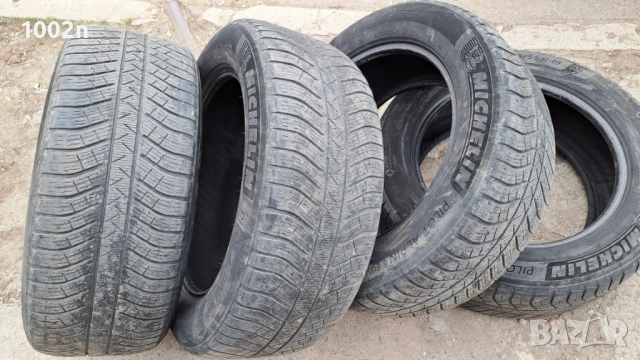 гуми, снимка 4 - Гуми и джанти - 53928912