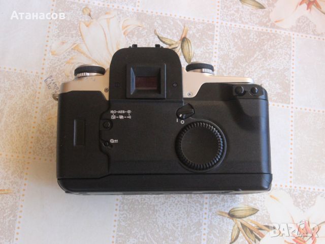 Canon EOS 50 за части, снимка 6 - Фотоапарати - 45169331