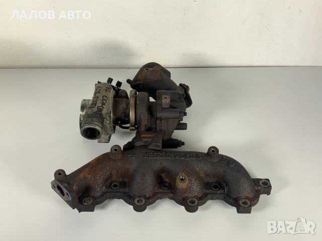 Турбо Опел 1.7 CDTi Z17DTL  Turbo Opel Combo 1.7 CDTi Z17DTL Corsa Astra Combo 897185-2413