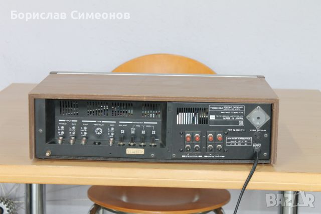 Toshiba sa-220L, снимка 6 - Ресийвъри, усилватели, смесителни пултове - 45952571