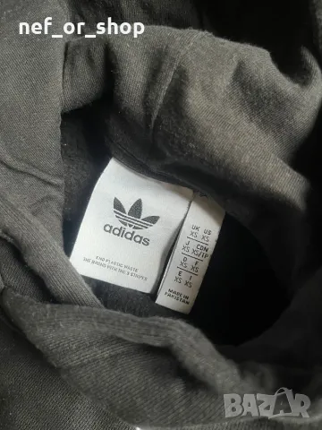 Горнище - Adidas, снимка 3 - Суичъри - 49177163