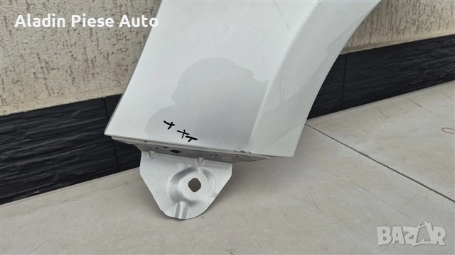 Предно ляво крило Ford Fiesta година 2017 2018 2019 2020 2021 2022 2023 2024 , снимка 2 - Аксесоари и консумативи - 53073090