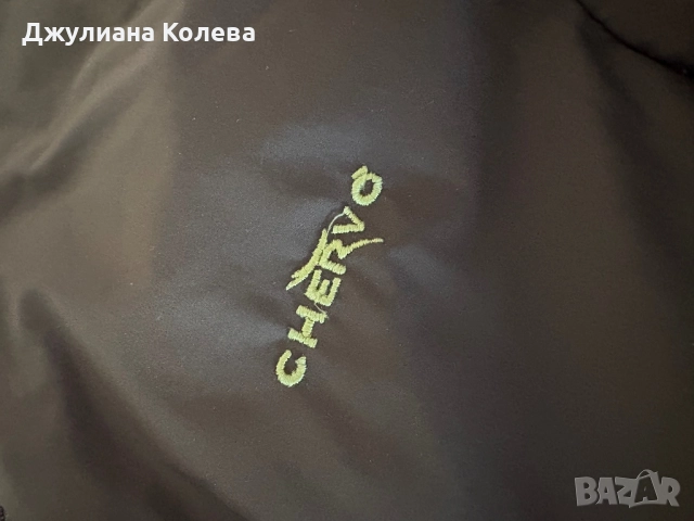 Дамски яке  Chervó с пълнеж от гъши пух, снимка 5 - Якета - 52399320