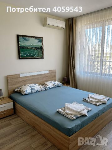 Просторен двустаен апартамент в къмпинг Градина, метри от плажа, снимка 8 - Почивки на море - 45190589