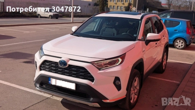 Toyota RAV4 XLE, Hybrid 2.5, AWD, SUV, снимка 7 - Автомобили и джипове - 53852117