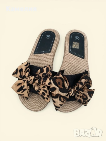 Летни чехли