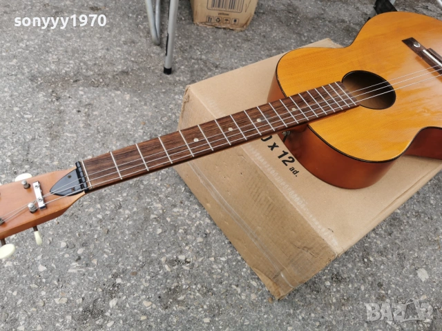 FRAMUS-MADE IN WEST GERMANY 1104261829LCHERY1, снимка 13 - Китари - 54167538