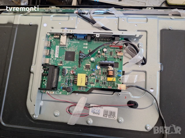 MAIN BOARD, TP.S506.PB818 , for Turbo-X Модел TXV-3234,-for 32inc CX315DLEDM