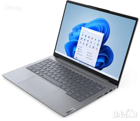 14" ThinkBook G7 ARP /Ryzen 5 7535HS/16GB / 512GB SSD/Win11Pro, снимка 3 - Лаптопи за работа - 48801648