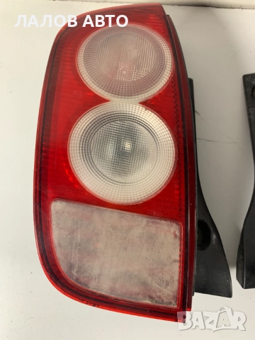 Ляв стоп Нисан Микра К12 Lqv stop Nissan Mikra K12 (05-10)г. 