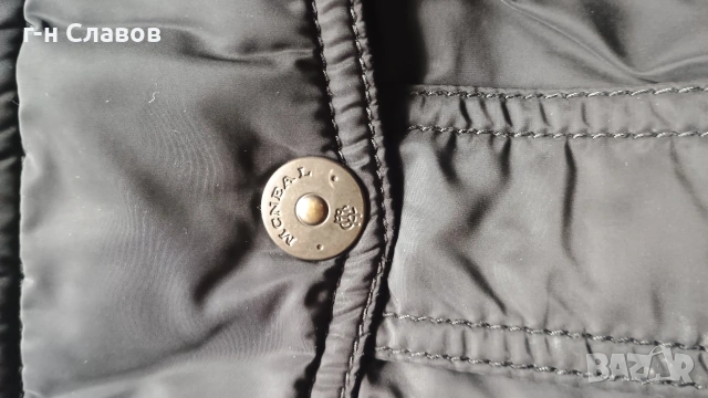 Яке McNeal мъжко, XL, снимка 6 - Якета - 54239947