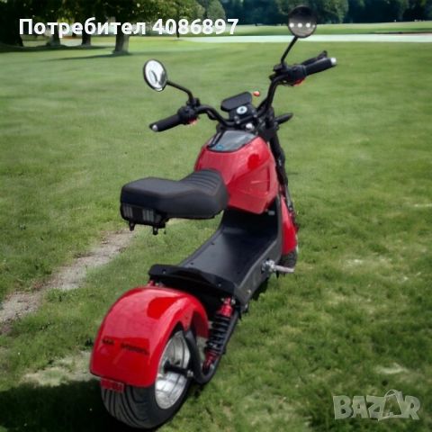 Електрически Мотор 2500W MaxMotors, снимка 2 - Мотоциклети и мототехника - 45580251