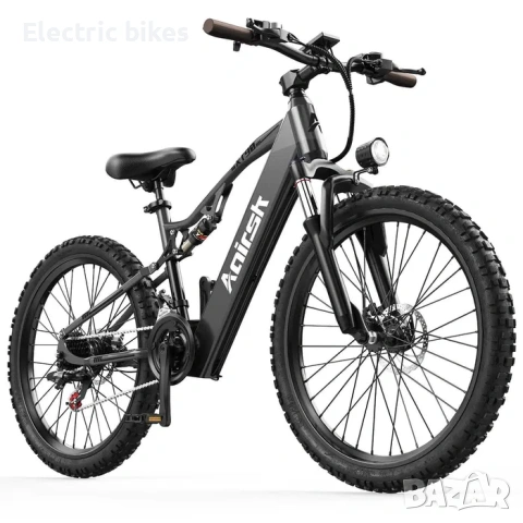 Електрически велосипед XT90 750W 48V 20Ah