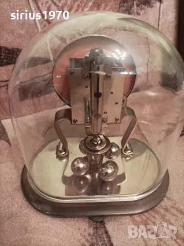 400 дневен механичен работни часовник. , снимка 2 - Стенни часовници - 50282116