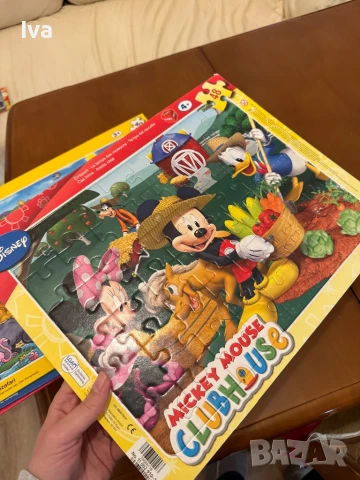 Лот пъзели и игри с карти, снимка 9 - Пъзели - 51129160