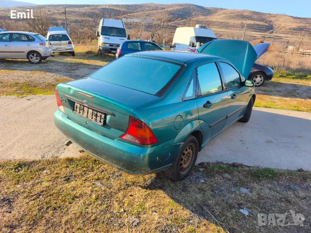 Ford Focus 1.8TDDI 90кс НА ЧАСТИ , снимка 4 - Автомобили и джипове - 48552735